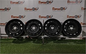 К-кт штампованных дисков  R15 FORD 5х108/63,4/50 23997