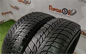 Пара шин липучка R16 Triangle 225х70 24029