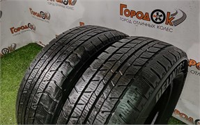 Пара шин липучка R16С Delinte 225х65 24031