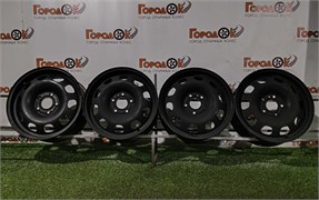 К-кт штампованных дисков  R16 RENAULT 5х114,3/66,1/50 24058