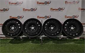 К-кт штампованных дисков  R16 TOYOTA 5х114,3/60,1/45 24059