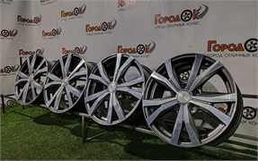 К-кт литых дисков R16 TOYOTA 5х114,3/60,1/45 24064