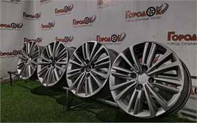 К-кт литых дисков R16 CITROEN 4х108/65,1/29 24164