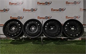 К-кт штампованных дисков  R16 TOYOTA 5х114,3/60,1/45 24134