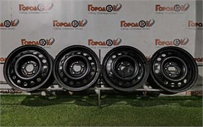 К-кт штампованных дисков  R16 HYUNDAI 5х114,3/67,1/46 24177