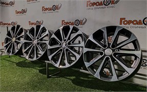 К-кт литых дисков R16 VOLKSWAGEN 5х112/57,1/35 24179