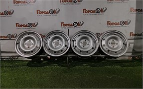 К-кт штампованных дисков  R14 RENAULT 4х100/60,1/40 24185