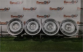 К-кт штампованных дисков  R15 RENAULT 4х100/60,1/50 24188