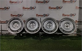 К-кт штампованных дисков  R15 RENAULT 4х100/60,1/50 24189