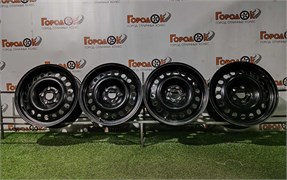 К-кт штампованных дисков  R17 VOLKSWAGEN 5х112/57,1/40 24192