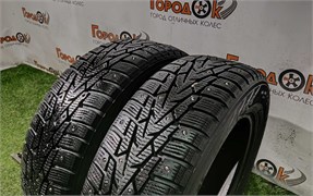 Пара шин зима R15 Nokian 185х65 24221