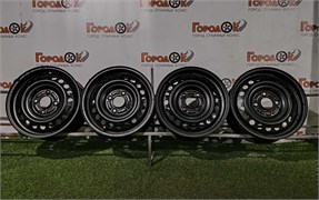 К-кт штампованных дисков  R15 MITSUBISHI 4х114,3/67,1/44 24131