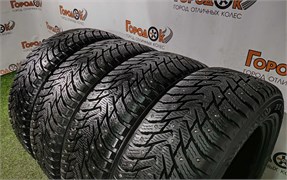 К-кт шин зима R17 Nokian 215х65 24205