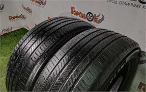 Пара шин лето R19 Michelin 235х55 24215