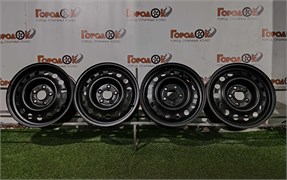 К-кт штампованных дисков  R16 HYUNDAI 5х114,3/67,1/51 24253