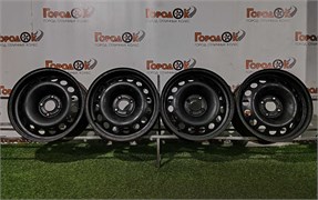 К-кт штампованных дисков  R16 PEUGEOT 4х108/65,1/32 24255