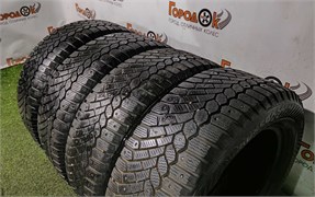 К-кт шин зима R16 Gislaved 205х60 24271