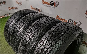 К-кт шин зима R15 Nokian 185х65 24272