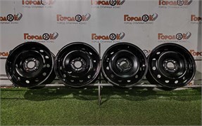 К-кт штампованных дисков  R15 ВАЗ 4х100/60,1/50 24283