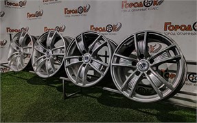 К-кт литых дисков R16 NISSAN 5х114,3/66,1/40 24300