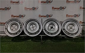 К-кт штампованных дисков  R15 RENAULT 4х100/60,1/50 24305