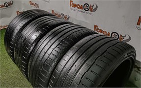 К-кт шин лето R18 Hankook 235х40 24268