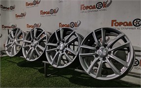 К-кт литых дисков R16 HYUNDAI 5х114,3/67,1/45 24355