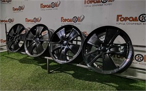 К-кт литых дисков R15 MITSUBISHI 4х114,3/73,1/45 24366