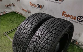 Пара шин липучка R14 Nokian 175х65 24415