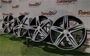 К-кт литых дисков R16 FORD 5х108/63,4/52,5 24462