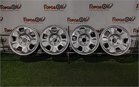 К-кт штампованных дисков  R16 RENAULT 5х114,3/66,1/50 24477