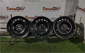 Диск штамп. 3шт. R15 RENAULT 4х100/60,1/40 24428