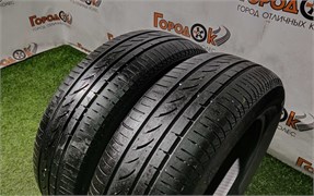 Пара шин лето R15 Pirelli 185х65 24467