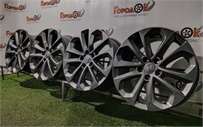 К-кт литых дисков R18 HONDA 5х114,3/64,1/55 24506