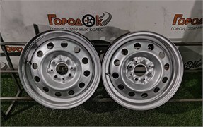 Пара штам. дисков R14 ВАЗ 4х98/58,6/35 24508