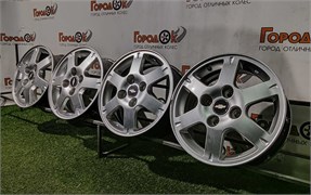 К-кт литых дисков R15 CHEVROLET 4х114,3/67,1/46 24512