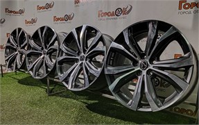 К-кт литых дисков R20 LEXUS 5х114,3/60,1/30 24515