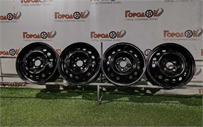 К-кт штампованных дисков  R14 CHEVROLET 4х100/56,6/49 24517
