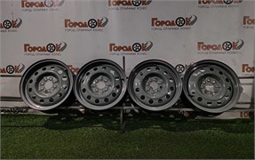 К-кт штампованных дисков  R14 ВАЗ 4х98/58,6/35 24538