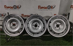 Диск штамп. 3шт. R15 ВАЗ 4х100/60,1/50 24540