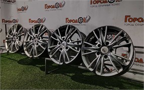 К-кт литых дисков R15 HYUNDAI 5х114,3/67,1/45 24296