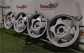 К-кт кованных дисков R13 ВАЗ 4х98/58,6/35 24326