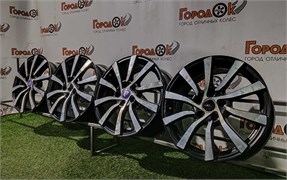 К-кт литых дисков R16 CHEVROLET 5х105/56,6/39 24510