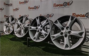 К-кт литых дисков R17 MITSUBISHI 5х114,3/67,1/46 24544