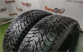 Пара шин зима R18 Nokian 235х60 24567