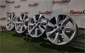 К-кт литых дисков R16 MAZDA 5х114,3/67,1/50 24572