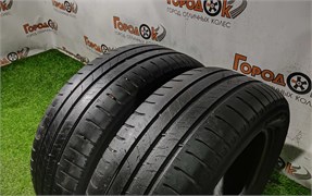 Пара шин лето R16 Michelin 205х55 24534