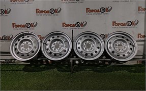 К-кт штампованных дисков  R14 ВАЗ 4х98/58,6/35 24637