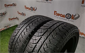 Пара шин зима R18 Bridgestone 235х55 24642
