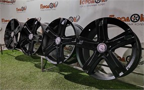 К-кт литых дисков R17 MERCEDES-BENZ 5х112/66,6/47,5 24644